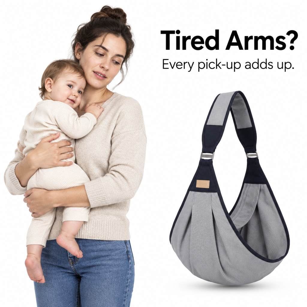 Comfort Baby Carrier