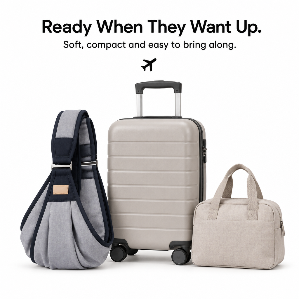 Comfort Baby Carrier