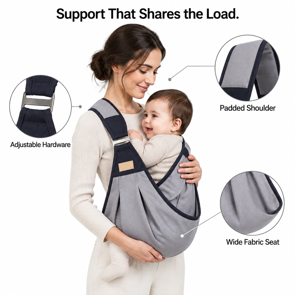 Comfort Baby Carrier