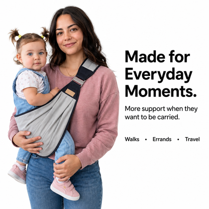 Comfort Baby Carrier
